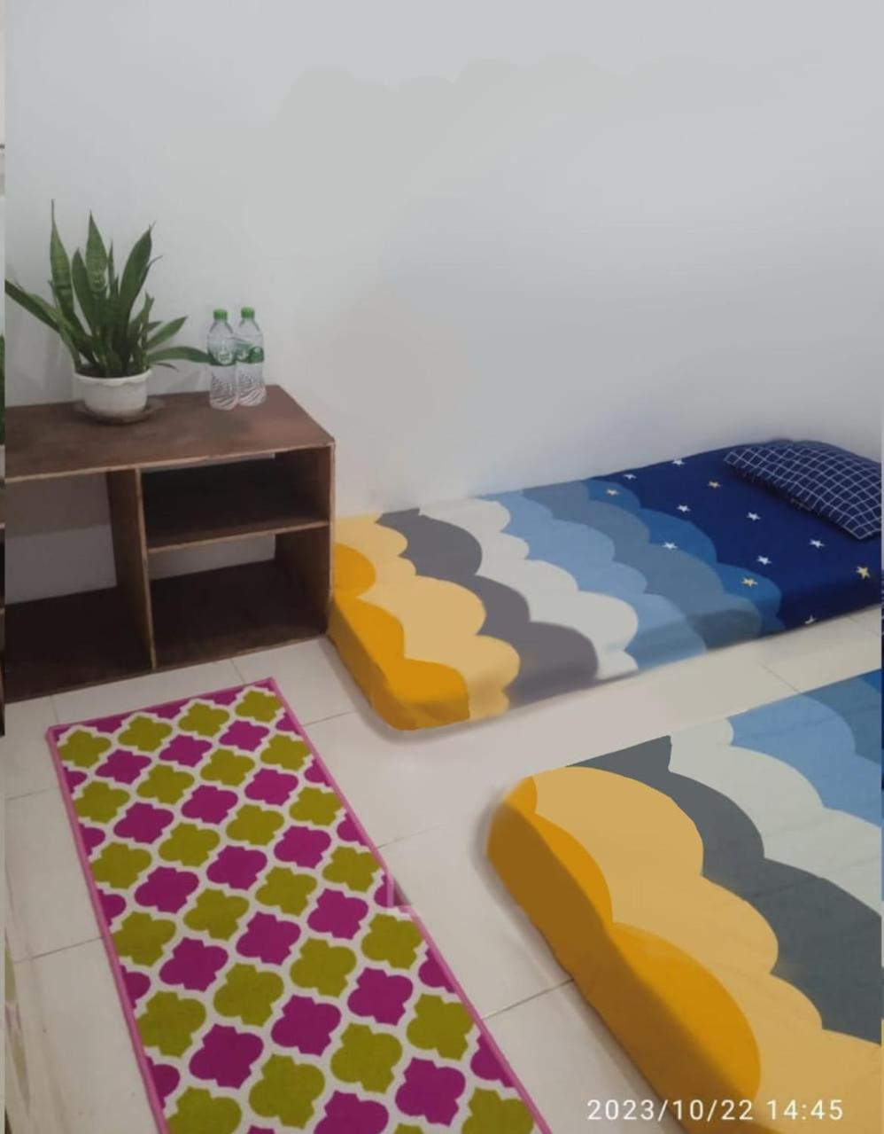 Greenkost Hostel Sintang Bagian luar foto