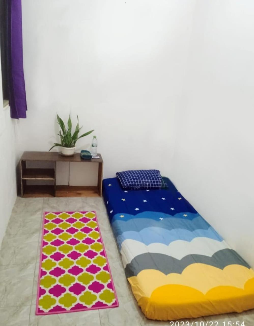 Greenkost Hostel Sintang Bagian luar foto