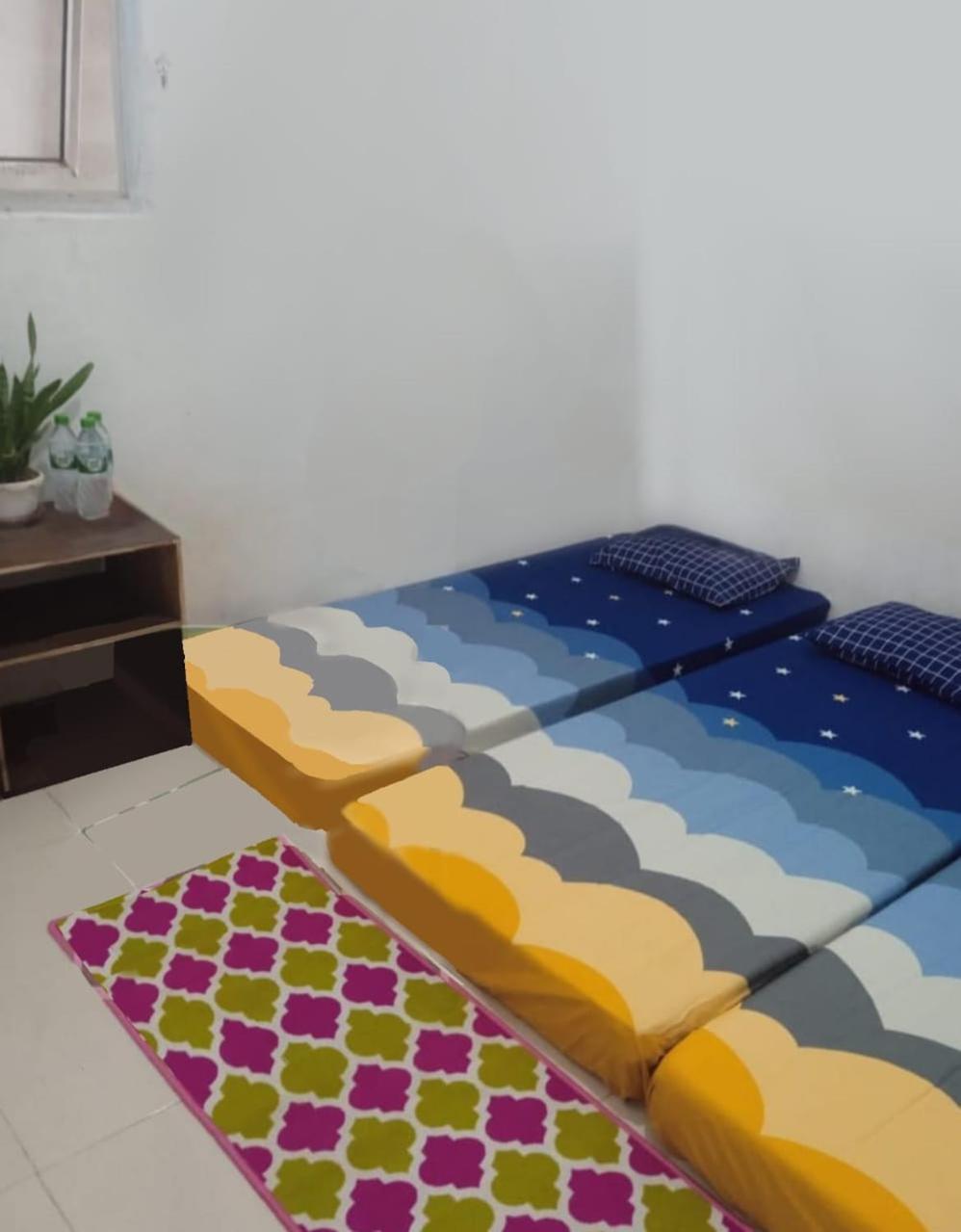 Greenkost Hostel Sintang Bagian luar foto